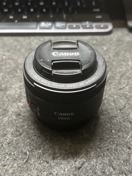 Canon 50mm EF STM