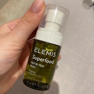Elemis Superfood Kefir-Tea Mist 30  100 ml. (สเปรย์เพิ่มความชุ่มชื้น  บำรุงผิวหน้า) #ไซส์ใหญ่NoBox