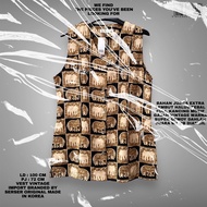 VEST IMPORT/KOREAN VEST/KOREAN LOOK/VINTAGE STYLE/VEST VINTAGE/ANIMAL VINTAGE BLOUSE VEST/KOREAN LOO