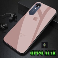 Softcase Kaca Terbaru OPPO A17K 2022 (STC639) Case Terbaru OPPO OPPO A17K HP Cesing OPPO OPPO A17K Casing HP OPPO OPPO A17K Kesing HP OPPO A17K 2022 Softcase HP OPPO A17K Soft case OPPO A17K Silikon OPPO A17K 2022 CASE TERBARU CASING HP Case Custom Mewah