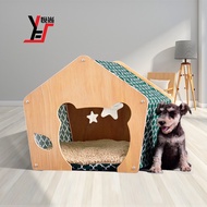 Cute Pet House Dog House Cat House