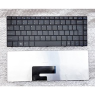 Laptop keyboard for MSI CR400 EX460 X320 X340 X400 X410 U200 U210 U250