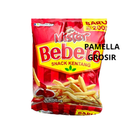 ANEKA SNACK KENTANG MISTER BEBETO 2000an BARU 1RTG ISI 10PCS  SNACK makanan ringan jajanan cemilan c