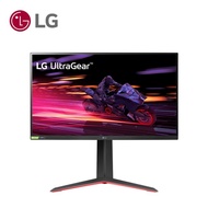 (福利品) 樂金 LG UltraGear™ 27型 FHD IPS 240Hz 專業電競顯示器 27GP750-B