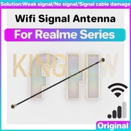 Wifi Signal Antenna For OPPO Realme 3 5 5i 5S 6 6i 6s 7 7i 8 8i 9 9i Pro 4G 5G i pro plus Ribbon Wir