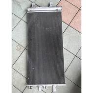 mini cooper s f55 f54 f56 aircond condenser