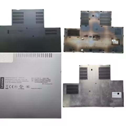 f New For Lenovo ThinkPad P53 Base Cover E Door on Bottom Case 02DM516 02DM513