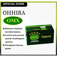 OHHIRA OMX PROBIOTICS CAPSULE 60pcs