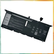 New Jc 6842mAh dxgh8 Laptop Battery for Dell XPS 13 9380 9370 7390 for Dell Inspiron 7390 2-in-1 749