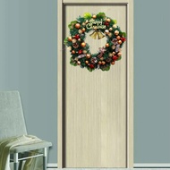 Christmas Decorative Laurel Wreath, Wreath D79 40CM Comes With Lights