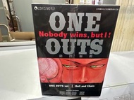 超平漫畫自用書 one outs 超智遊戲 1-20期完 甲斐谷忍