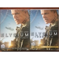 Elysium (DVD)/Elysium Releases The Future World (2-Language DVD Or Thai Dubbed Only)