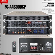 ** Amplifier power FIRSTCLASS FC A 4600 FC A4400 power ampli **