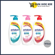 Antabax Shower Cream (975ml)