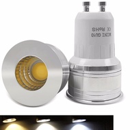 3W LED Light Bulb MR11 12V  35mm Mini Spotlight Bulb GU5.3 GU10  COB Lamps 220V 110V