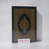 A5 Mushaf Al Madinah Waqf A5 Non-Translated - Dar Syafii - riNiaga