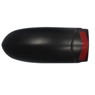 New Motorcycle Front fender Rear fender extension expander Moto ABS accessories For KTM DUKE200 DUKE