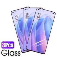 ♥100%Original Product+FREE Shipping♥ 3Pcs Anti Blue Light Tempered Glass for Oppo Reno 7 7z 6z 5z 5f Find X5 X3 Lite F21 Pro A96 A76 A36 A95 A94 A54 Screen Protector