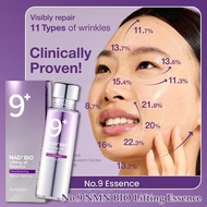 numbuzin No.9 Serum | NAD+ BIO Lifting Serum | Lifting, Firming, Wrinkles, Fine Lines, Elasticity An