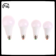 [8C11] 220V E27 7W 9W 12W 18W LED Lamp Auto Smart Infrared Bulb Energy Saving illas Home Porch Micro