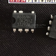 Power IC A6069H 6069 DIP-7, new from JAPAN (similar to A6059)