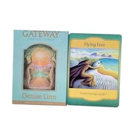 Board Game Gateway Oracle Cards Gateway Oracle Cards English Trendy Play Board Game Cards Board Game Card Game Entertainment Interactive Card Board Game