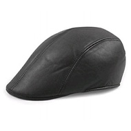 Mũ Nồi Nón Beret Da PU Cổ Điển Cho Nam Và Nữ dona21101922