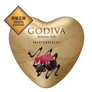 GODIVA - Masterpieces巧克力心型禮盒12顆裝