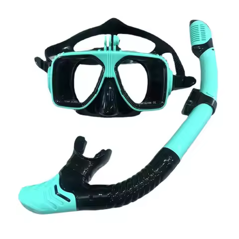 Professional Diving Mask Camera Diving Masks Swimming Goggles Snorkel Scuba Diving Equipment Camera 