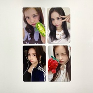 OFFICIAL PHOTOCARD CARMEN HEARTS2HEARTS