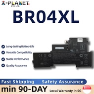 BR04XL Laptop Battery Replacement for HP EliteBook Folio 1020 1030 G1 CTO M0D62PA M4Z18PA G9P64AV L7