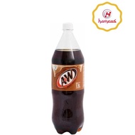 A&W Sarsaparilla Root Beer 1.5l