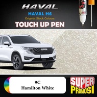 HAVAL H6 Touch Up Pen 2in1 Pen & Brush DIY Scratch Repair Car Coat Paint Cat Calar Kereta Aikka