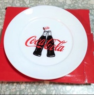 可口可樂 100週年 限量餐盤 果盤 茶盤 餐盤 盤子 Coca Cola 瓷盤