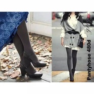 Bianca Maria Women's Leggings Full Thick Stockings Legging/ 480 denier Grey. Black - Guarantee