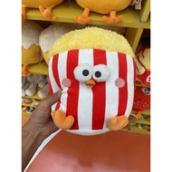 Miniso Dun dun chicken popcorn chicken doll 25 CM