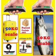 Dacing Timbang Penimbang Gantung Beg Bagasi Electronic Bag Luggage Digital Pocket Hanging Weighing S