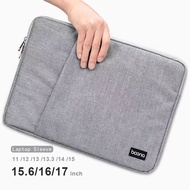 Laptop Sleeve 17.3 17 inch IPad Bag Notebook bag Watrproof 13.3 14 15.6 16 inch Man