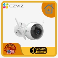 EZVIZ C3WN 1080P FHD Resolution Outdoor Weatherproof Wi-Fi Smart IP Camera