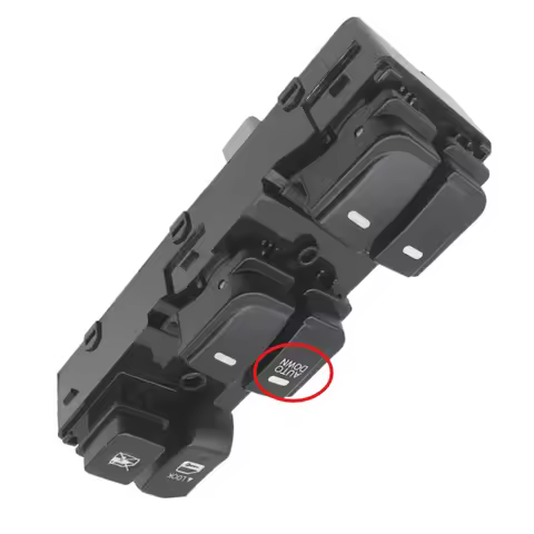 93570-0Q000 for Elantra Car New Window Switch for Hyundai Elantra 2008-2015 Power Master Window Cont