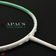 Apacs Edge Saber 9 & 10 (MAX 38LBS) Badminton Racket