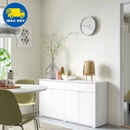 IKEA VIHALS Sideboard Living Room Storage Cabinet Dining Room Cupboard Almari Dapur