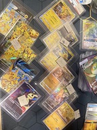 寶可夢 皮卡丘 卡牌