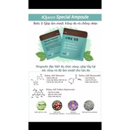 Iqueen Aloe Mask pack 3in1 plant stem cell essence skin care Mask