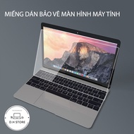 FULL HD transparent screen protector for Macbook
