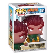 Chai Baoqu FUNKO POP 824 Teacher Yamen Full Open Anime Naruto