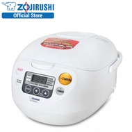 Zojirushi 1.8L Micom Fuzzy Logic Rice Cooker/Warmer NS-WAQ18 (White)