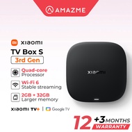 [Hot] Xiaomi TV Box S (3rd Gen)