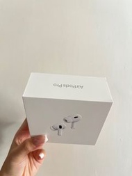 Apple Airpods Pro 2 全新未開封！