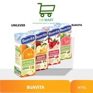 Buavita 250ml APEL ORANGE LECI GUAVA